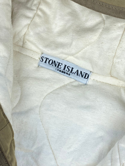 STONE ISLAND F/W 2009 PADDED WINTER PARKA. (XL)