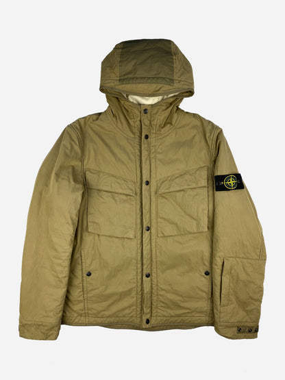 STONE ISLAND F/W 2009 PADDED WINTER PARKA. (XL)