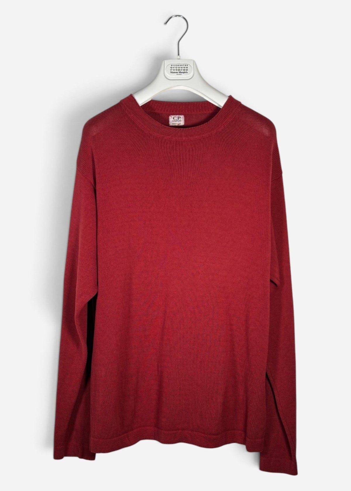 S/S 2001 KNIT SWEATSHIRT. (S) - SEVENUES.