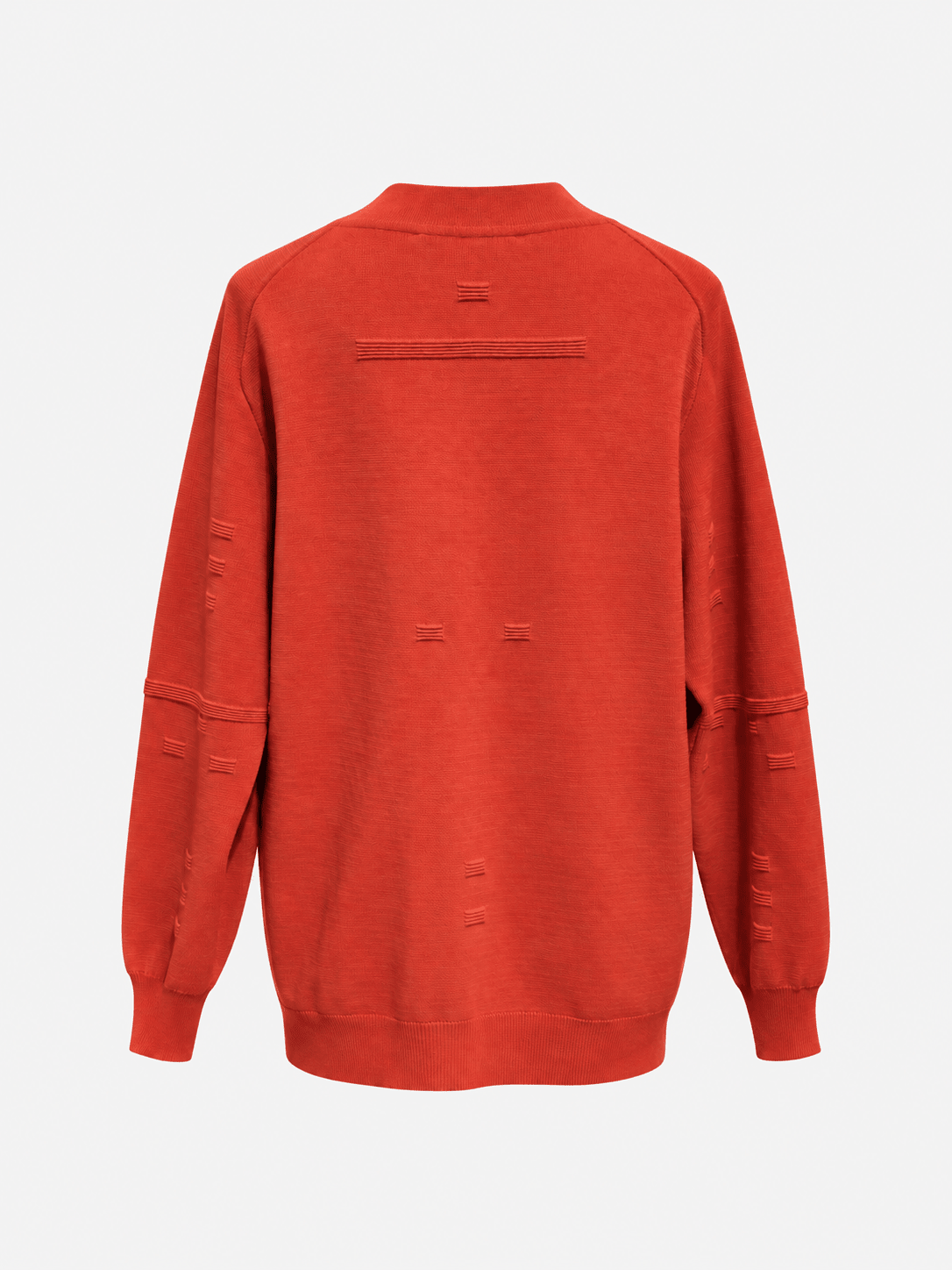 S/S 2021 SOMNIUM V-NECK SWEATSHIRT. (50 / M) - SEVENUES.