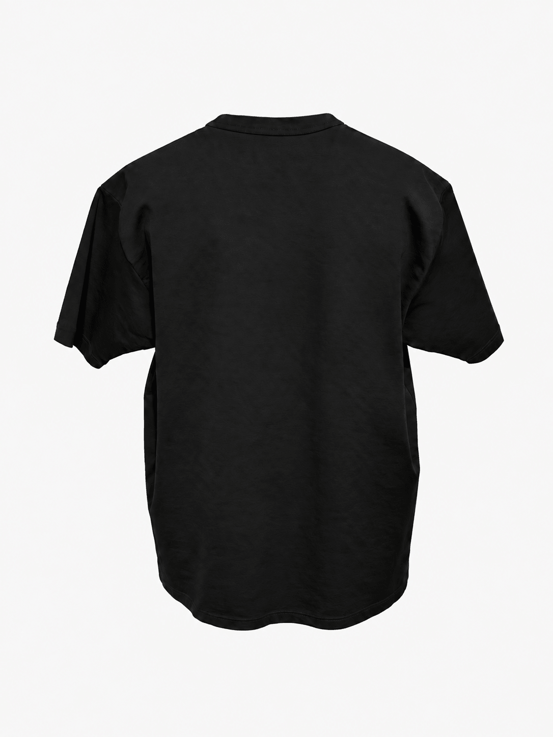 S/S 2023 NEOPRENE CREWNECK T-SHIRT. (L) - SEVENUES.