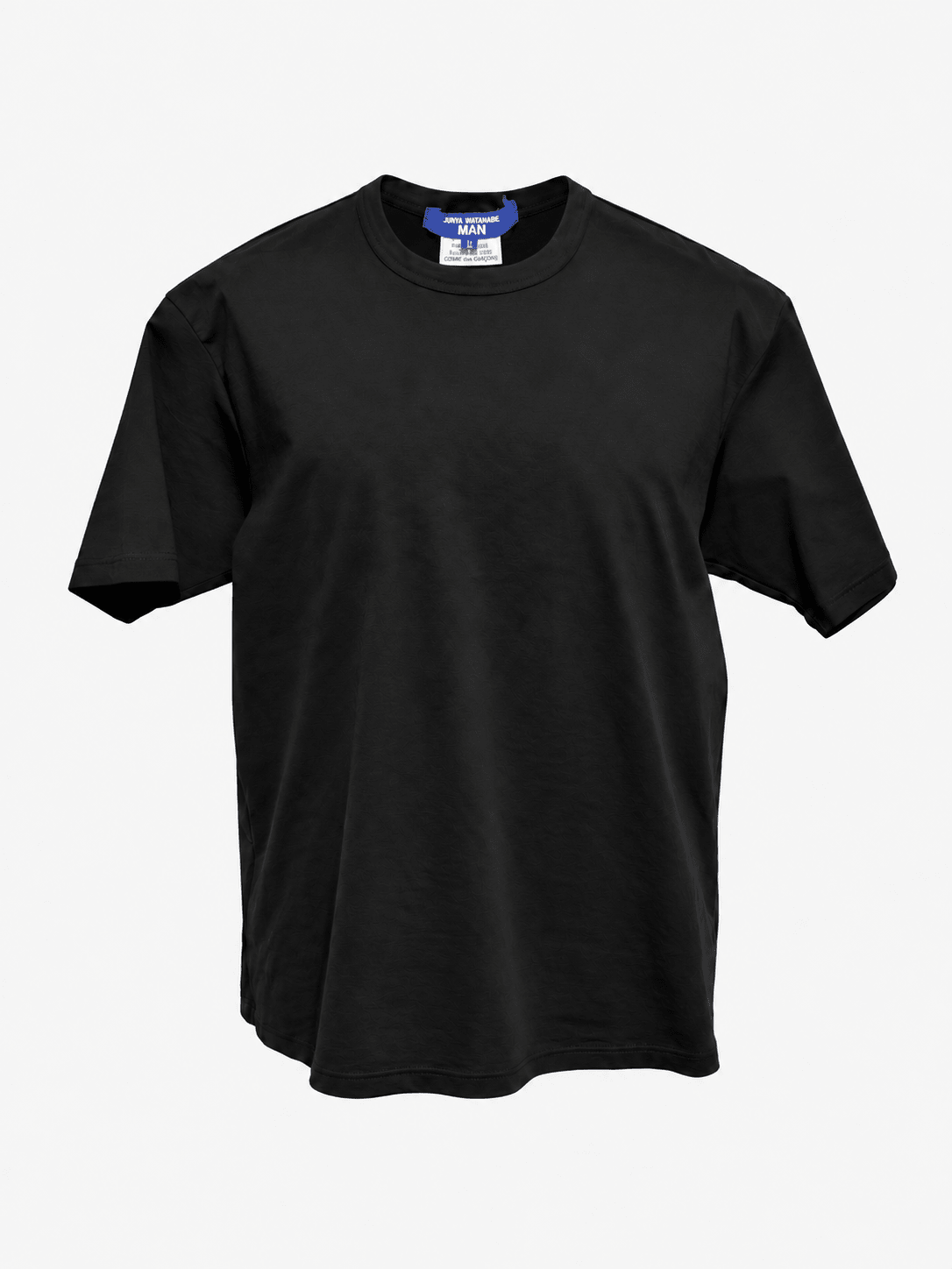 S/S 2023 NEOPRENE CREWNECK T-SHIRT. (L) - SEVENUES.