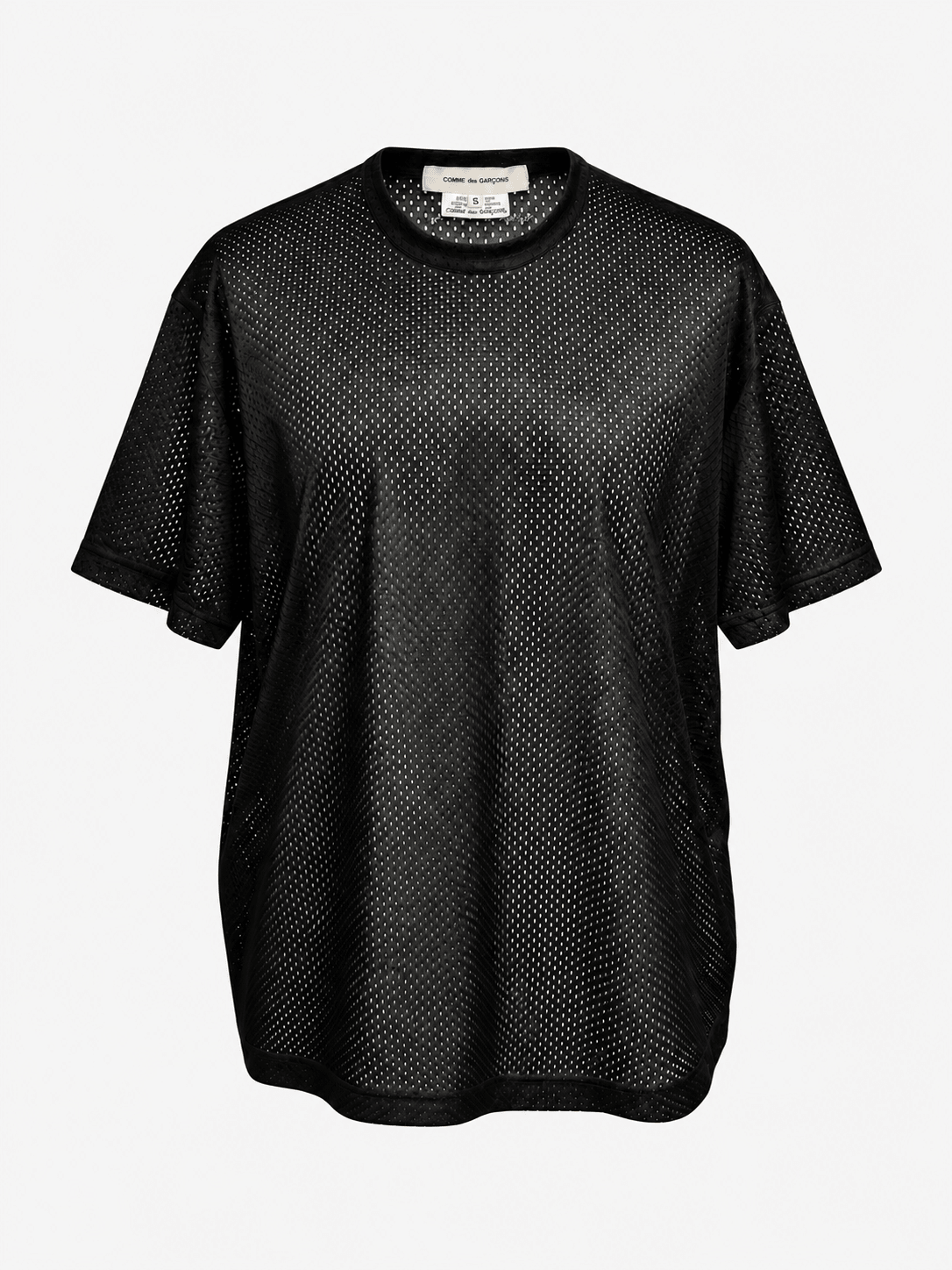 S/S 2024 MESH T-SHIRT. (S) - SEVENUES.