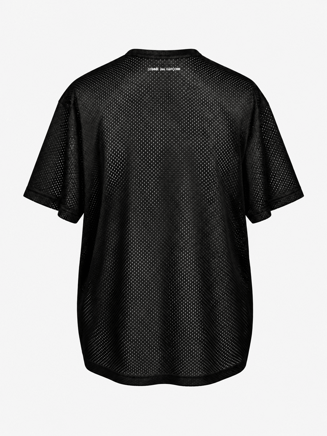 S/S 2024 MESH T-SHIRT. (S) - SEVENUES.