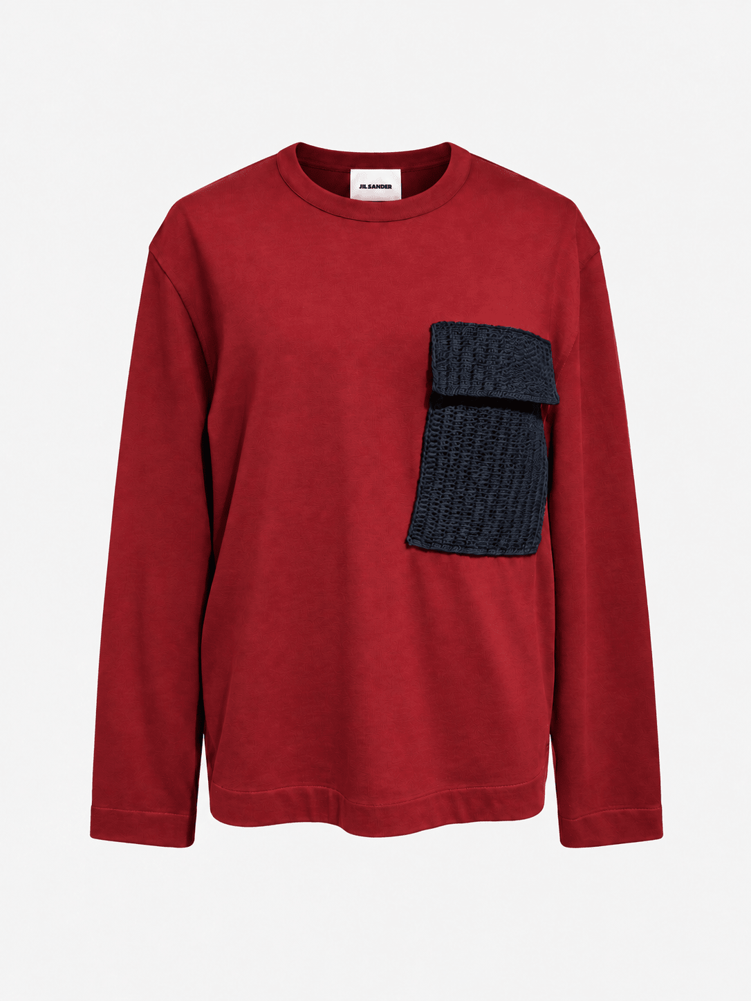 S/S 2025 KNIT SWEATSHIRT. (M) - SEVENUES.