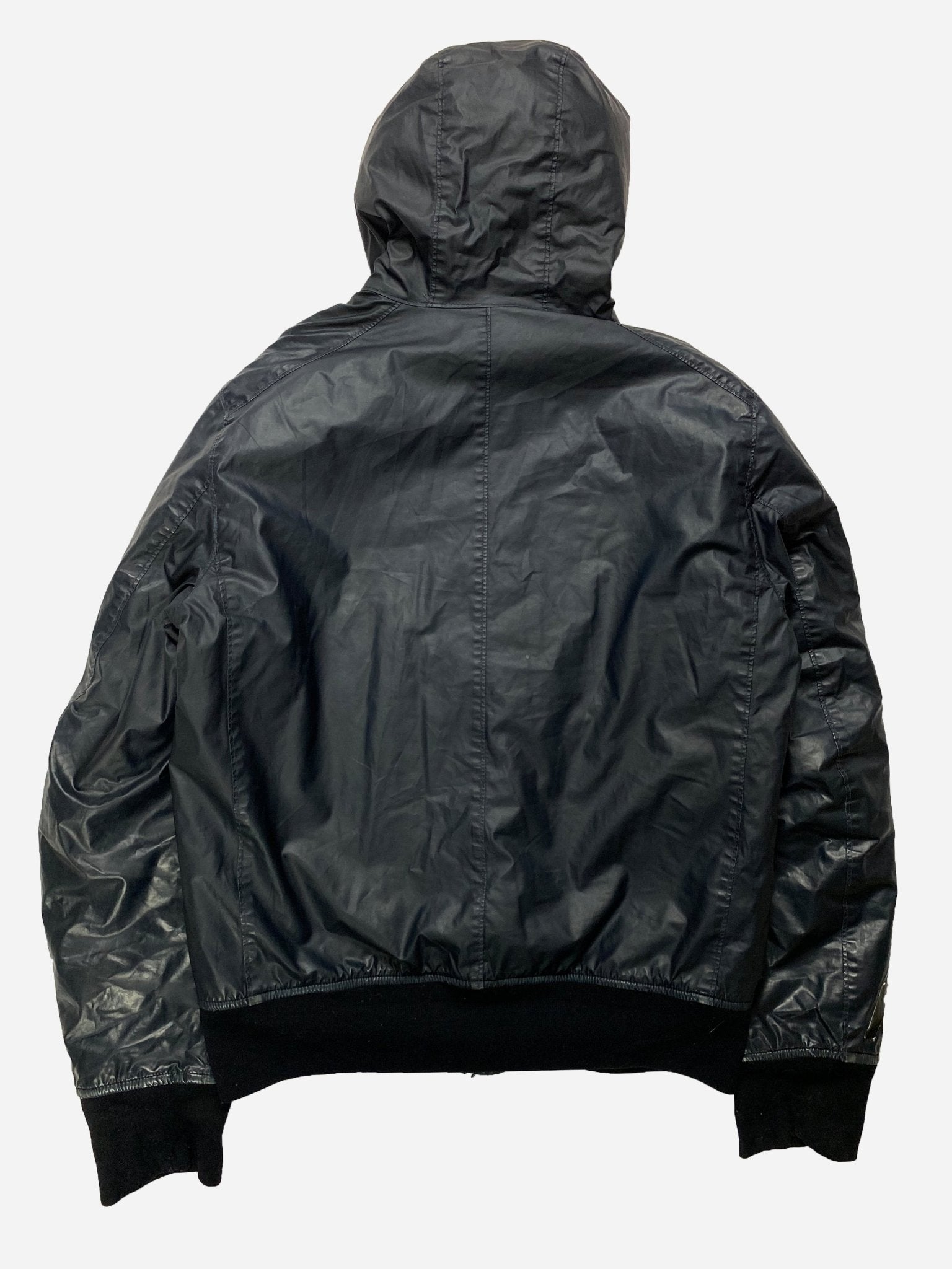 STONE ISLAND MUSSOLA GOMMATA 30 ANNI JACKET. (L) - SEVENUES.