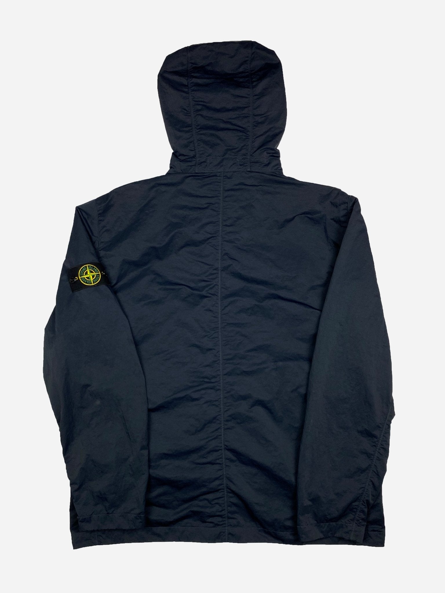 STONE ISLAND NYLON BATAVIA - TC GARMENT DYED JACKET. (XXL) - SEVENUES.