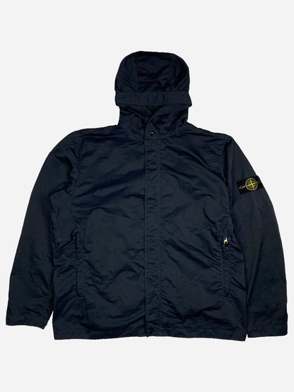 STONE ISLAND NYLON BATAVIA - TC GARMENT DYED JACKET. (XXL) - SEVENUES.