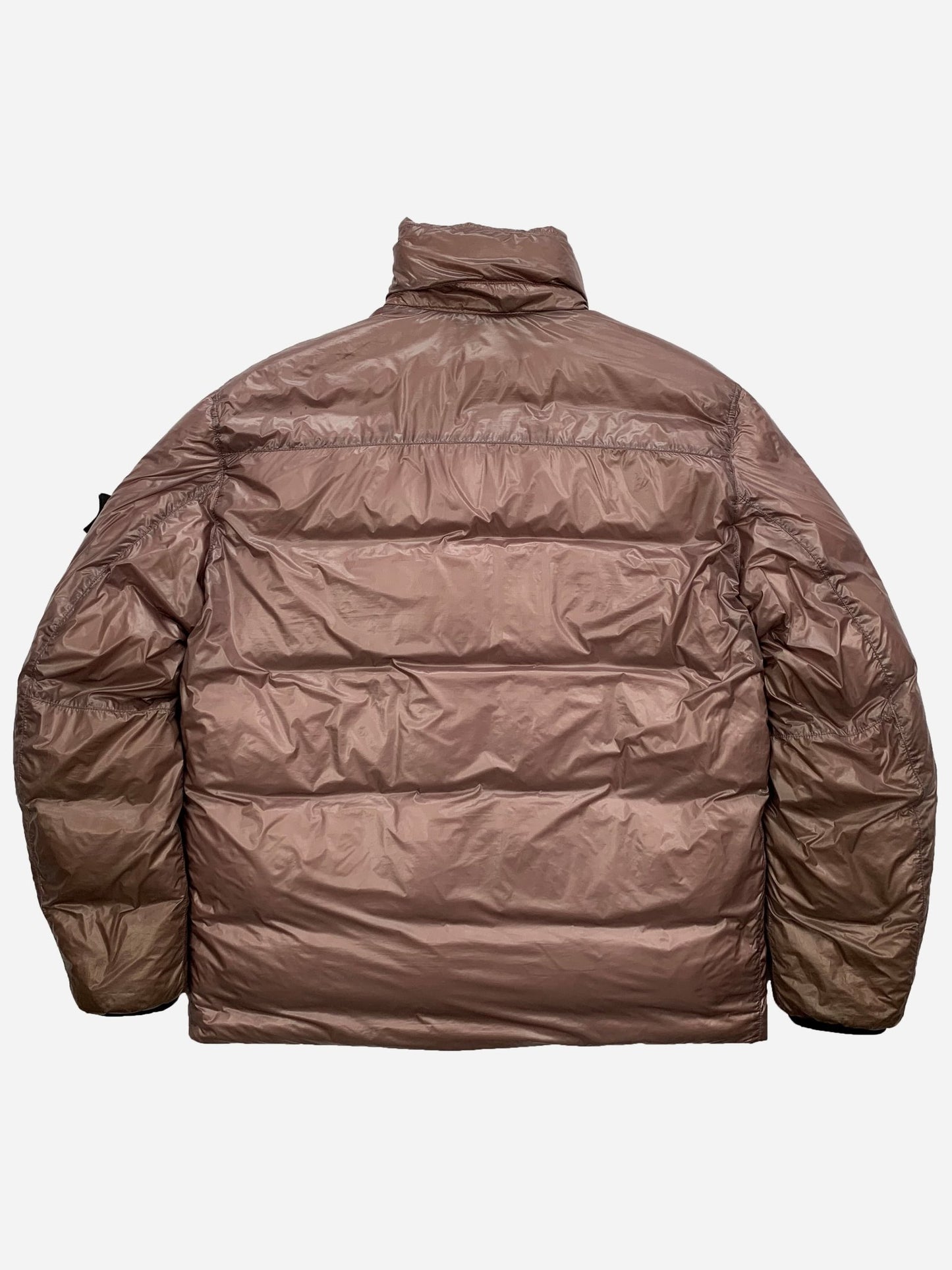 STONE ISLAND 'QUANTUM PERTEX Y DOWN' JACKET. (XL) - SEVENUES.