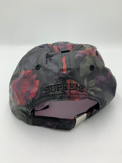 STONE ISLAND X SUPREME F/W 2017 FLORAL 6 - PANEL CAP. - SEVENUES.