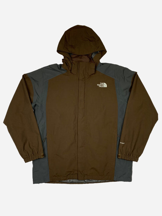 THE NORTH FACE HYVENT HARDSHELL JACKET. (XL) - SEVENUES.