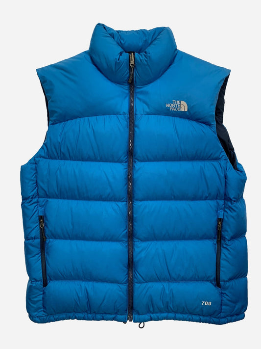 THE NORTH FACE NUPTSE 700 DOWN VEST. (L) - SEVENUES.