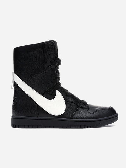 RICCARDO TISCI X NIKE DUNK LUX HIGH. (45)