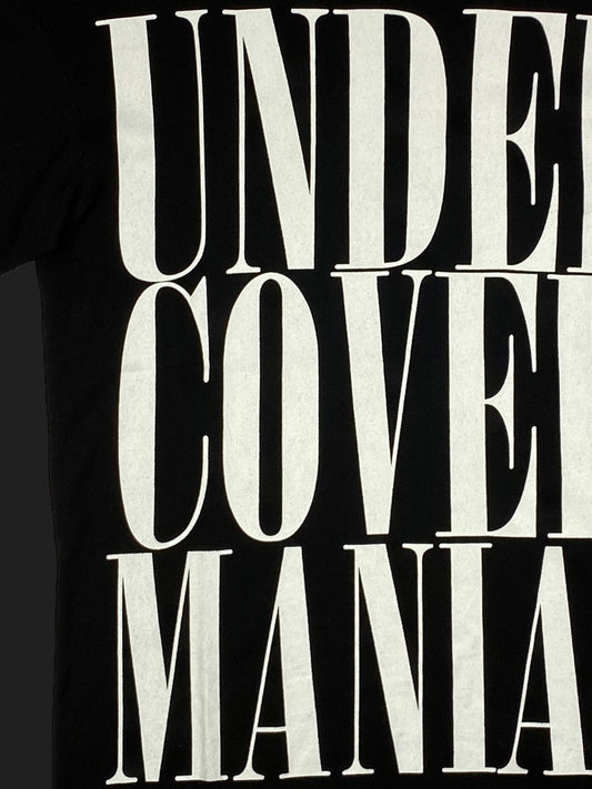 UNDERCOVER 'UNDERCOVER MANIAC' T - SHIRT. (1 / S) - SEVENUES.