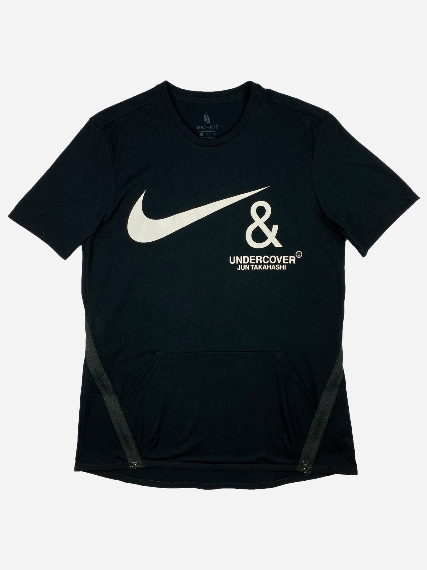 UNDERCOVER X NIKE 'CHAOS & BALANCE' NRG T - SHIRT. (M) - SEVENUES.