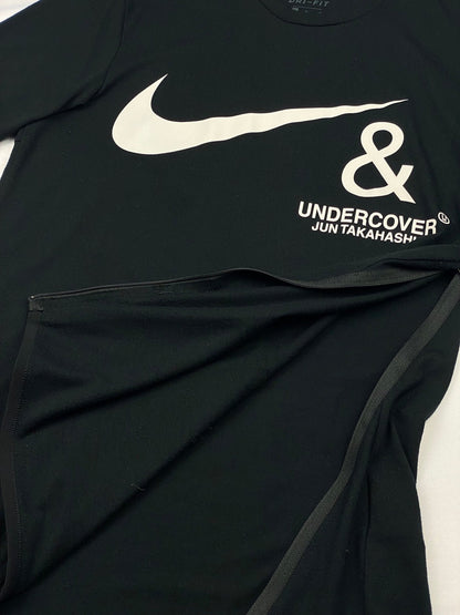 UNDERCOVER X NIKE 'CHAOS & BALANCE' NRG T - SHIRT. (M) - SEVENUES.