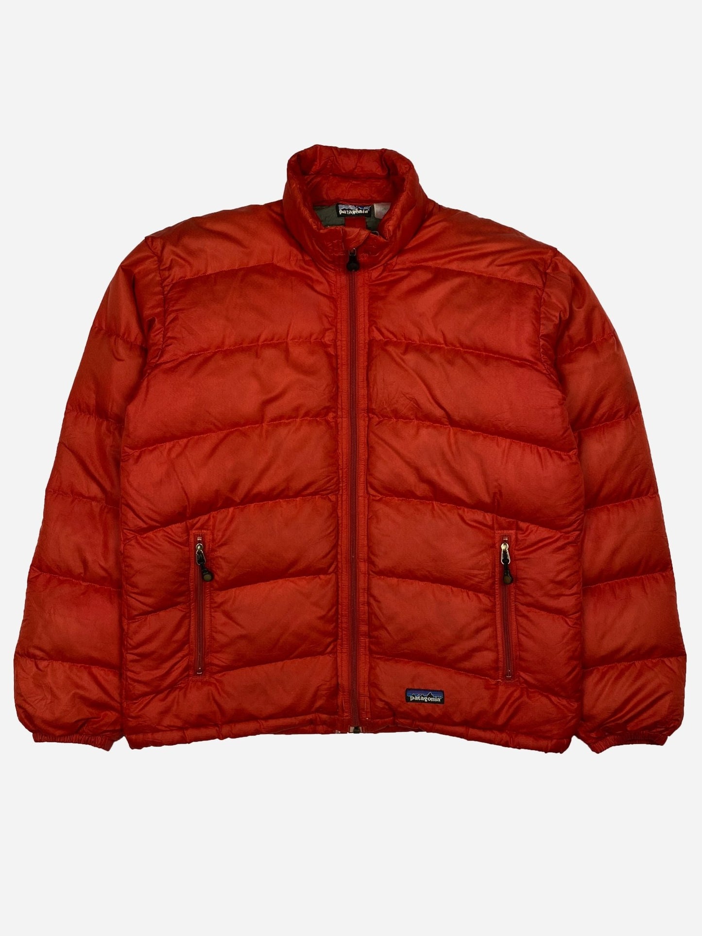 VINTAGE PATAGONIA GOOSE DOWN JACKET. (M) - SEVENUES.