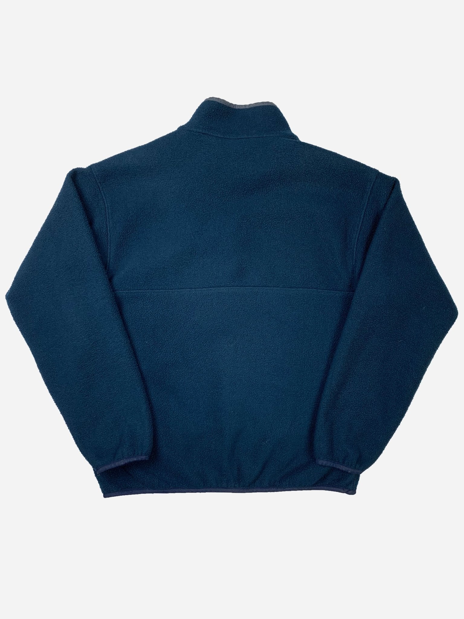 VINTAGE PATAGONIA T - SNAP FLEECE SWEATSHIRT. (XL) - SEVENUES.