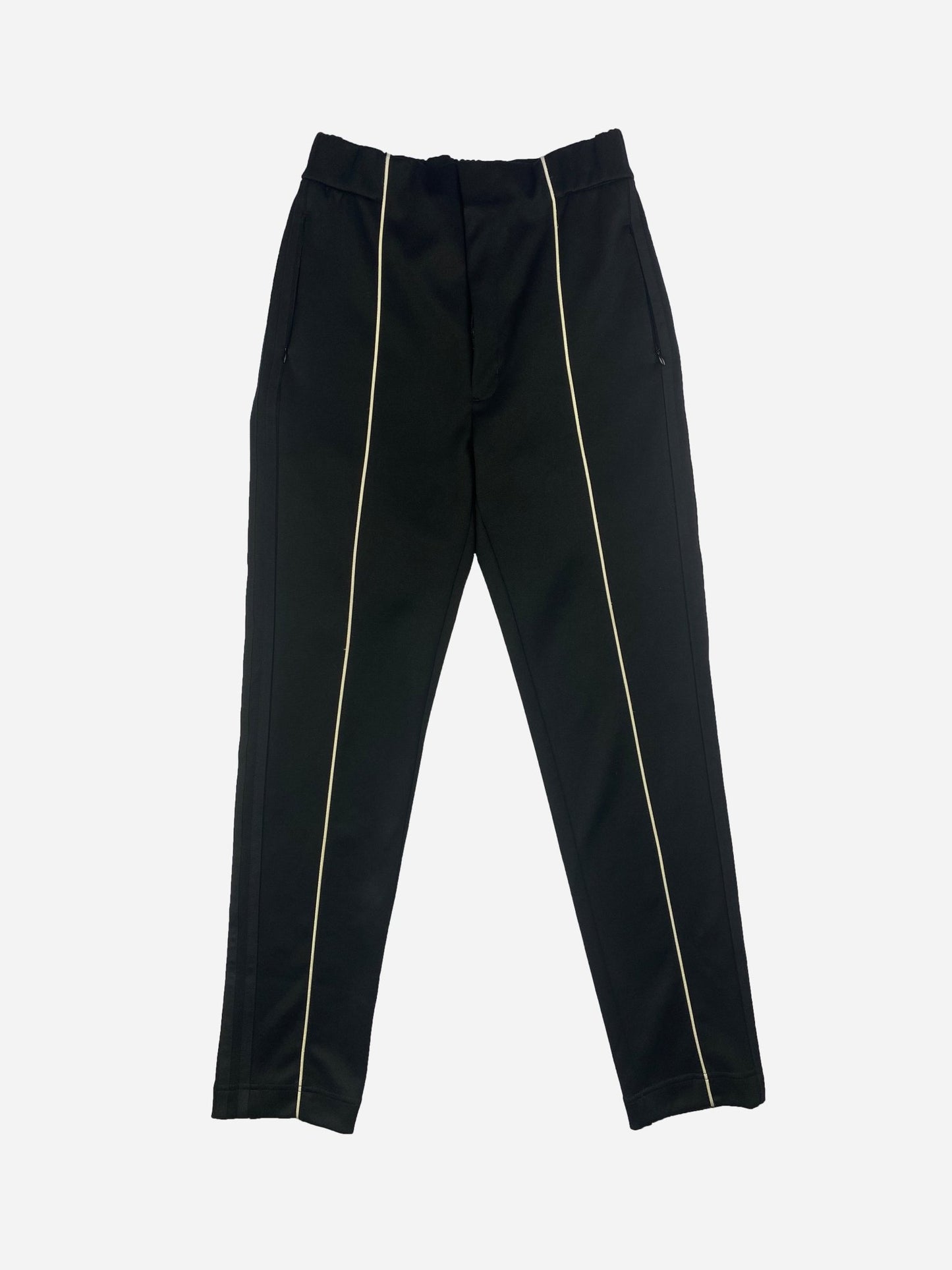 Y3 by YOHJI YAMAMOTO PLEATED JOGGERS. (M) - SEVENUES.