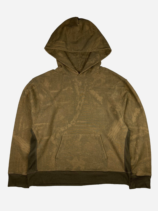 YEEZY SEASON 3 OVERSIZED CAMOUFLAGE HOODIE. (XL) - SEVENUES.