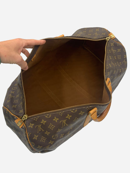 LOUIS VUITTON KEEPALL 55 WEEKENDER.