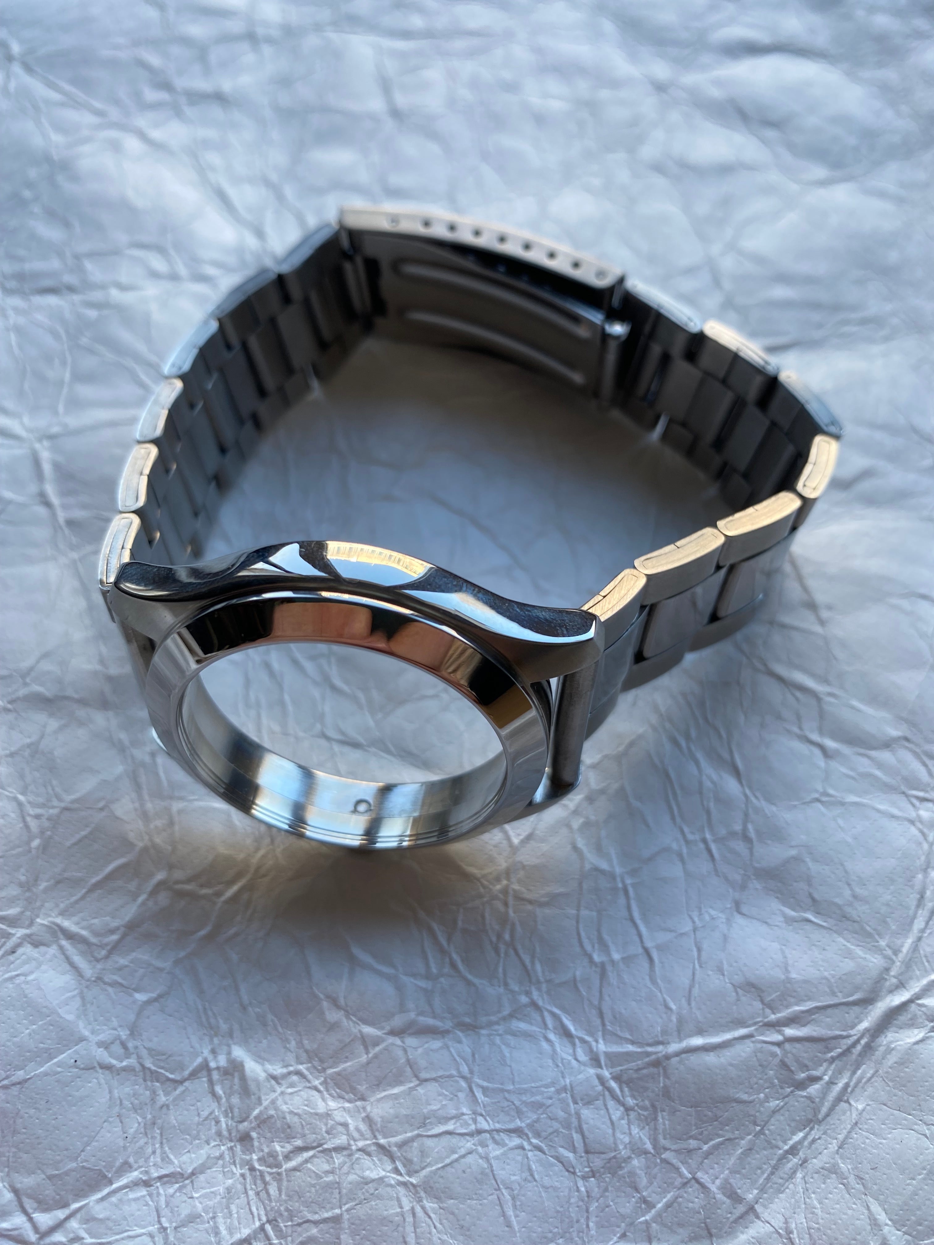 Margiela on sale watch bracelet