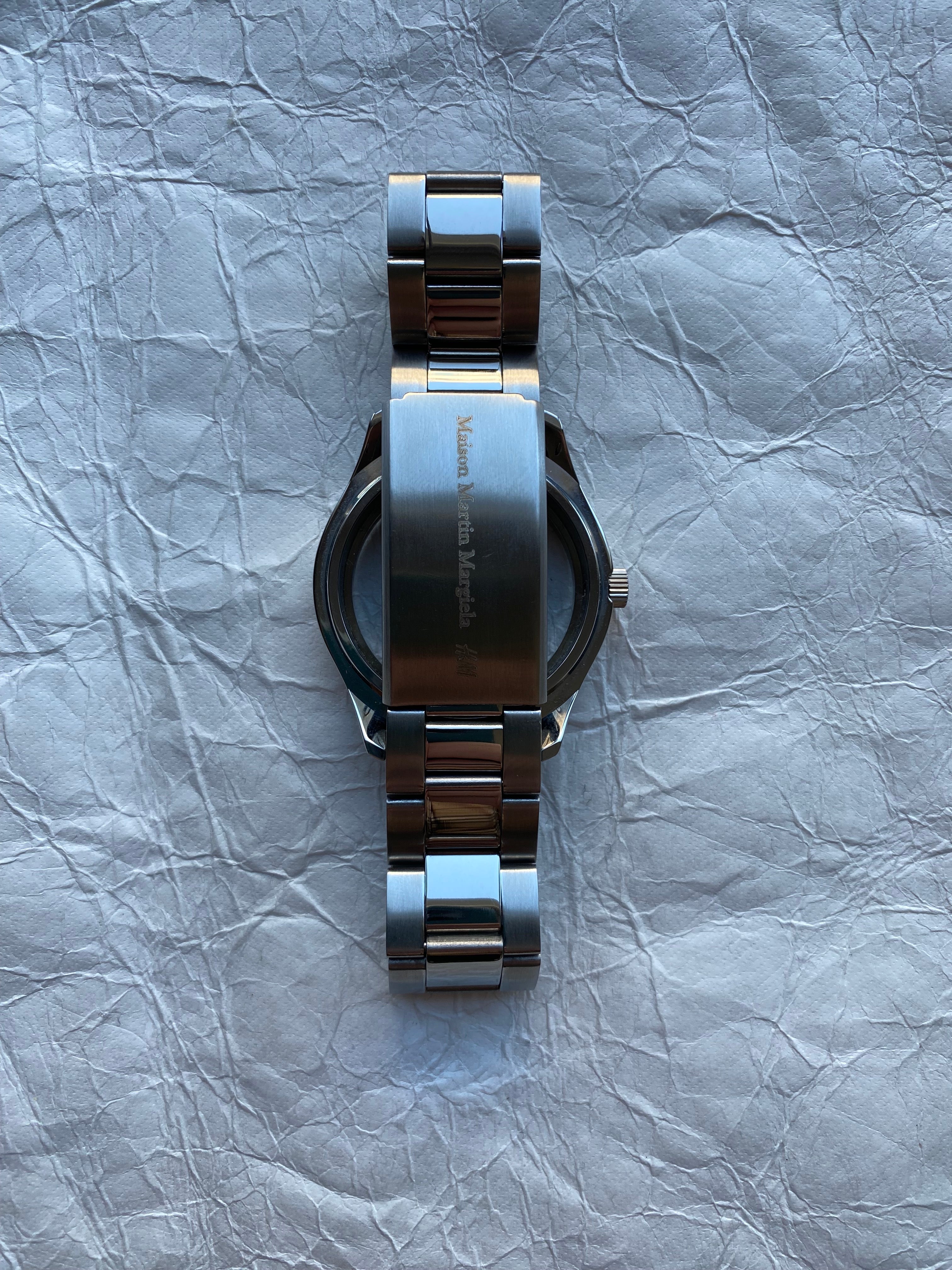 Margiela watch sale