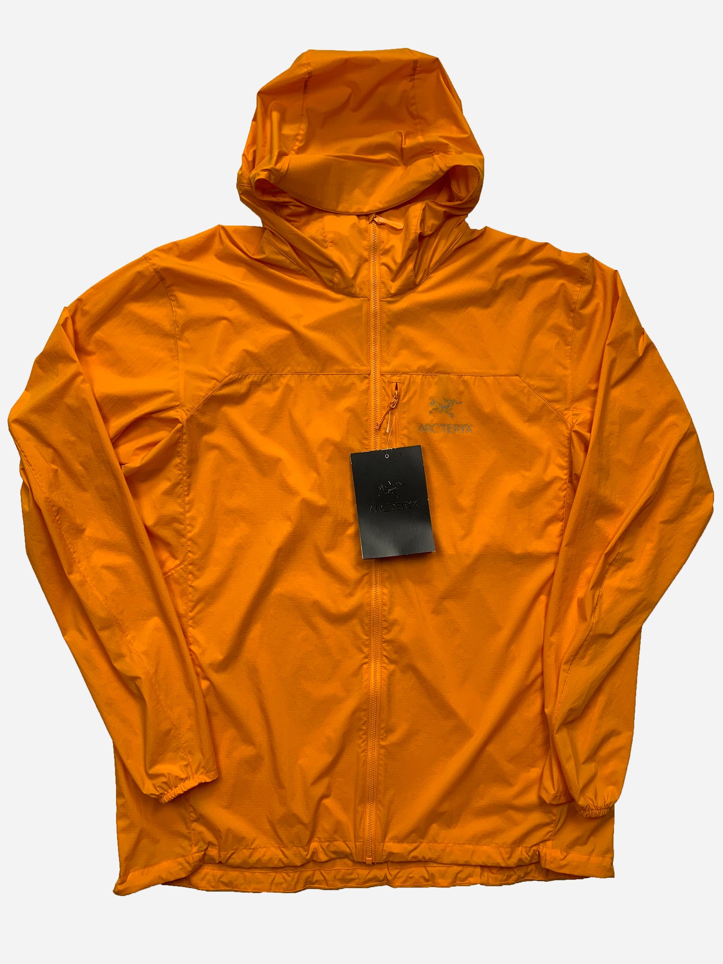 ARC'TERYX SQUAMISH HOODY JACKET. (XL)