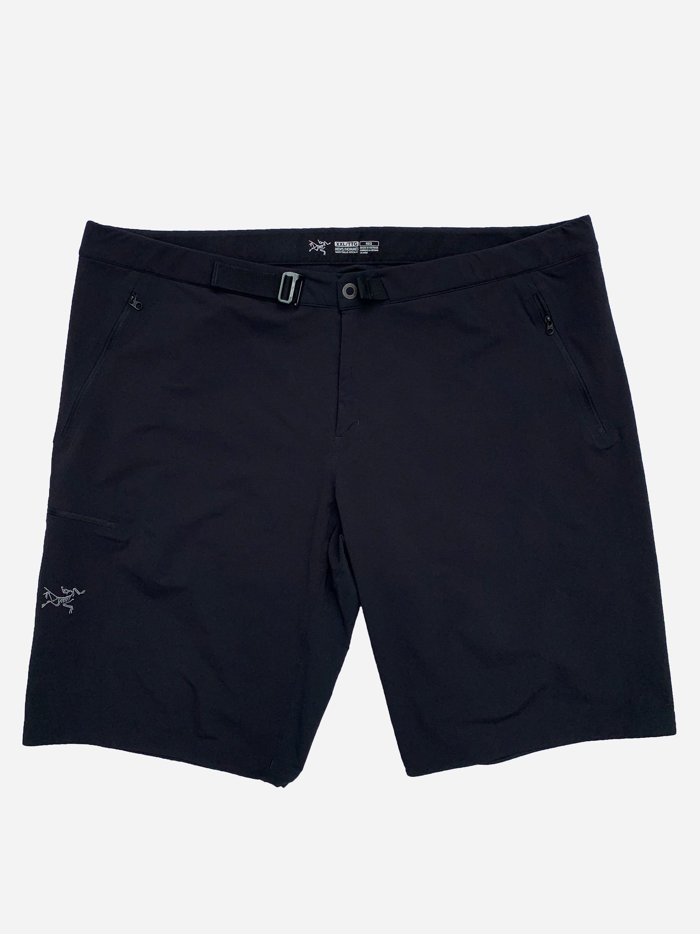 ARC'TERYX GAMMA LT SHORTS. (XXL)