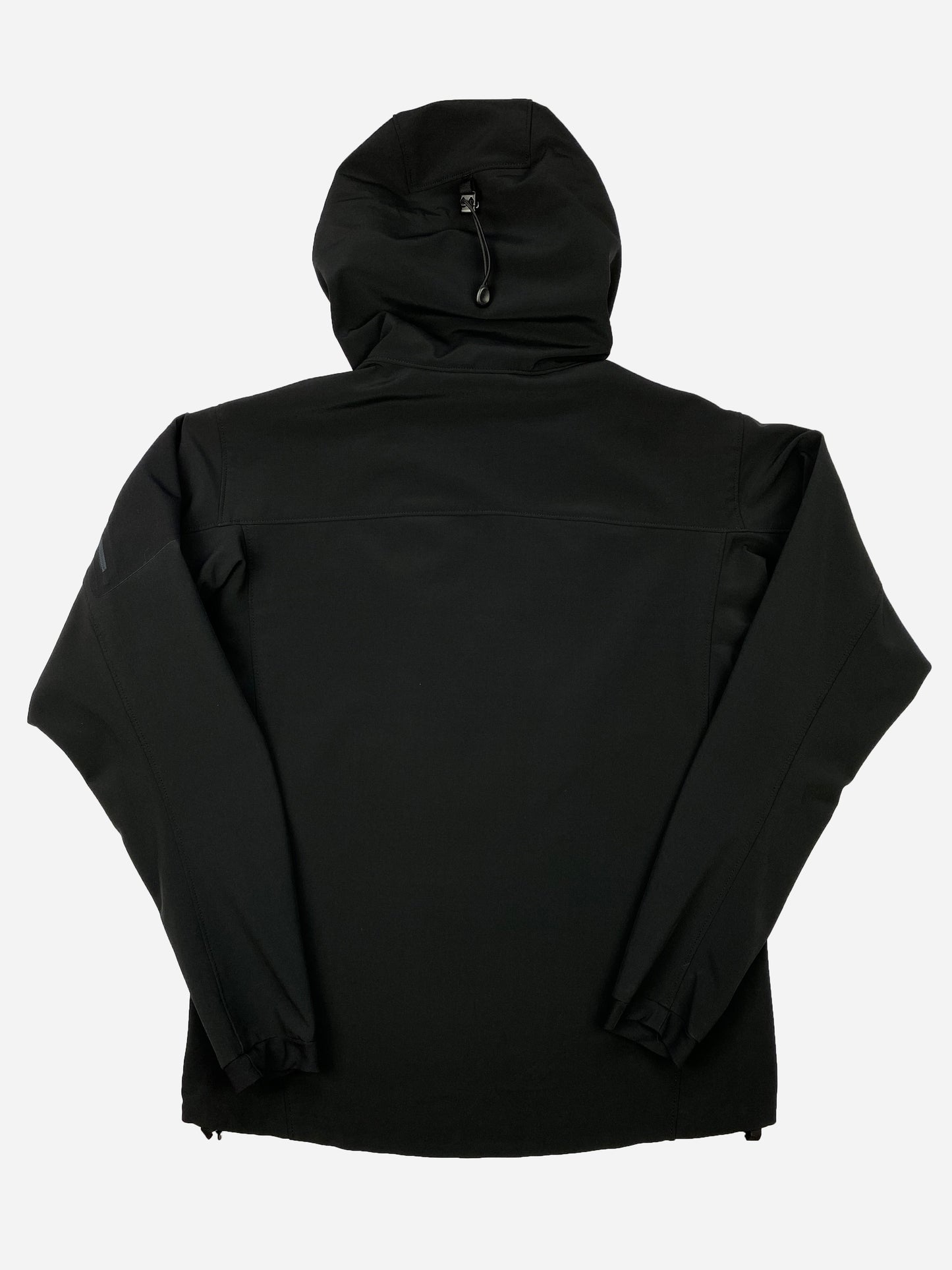 ARC'TERYX GAMMA MX HOODY SHELL JACKET. (S)