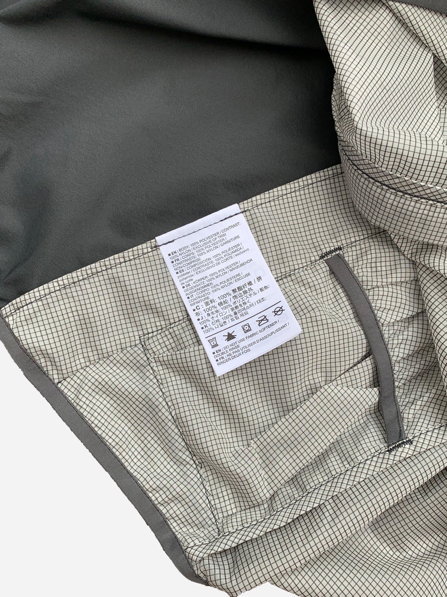 ARC'TERYX INCENDO SL JACKET. (XL)