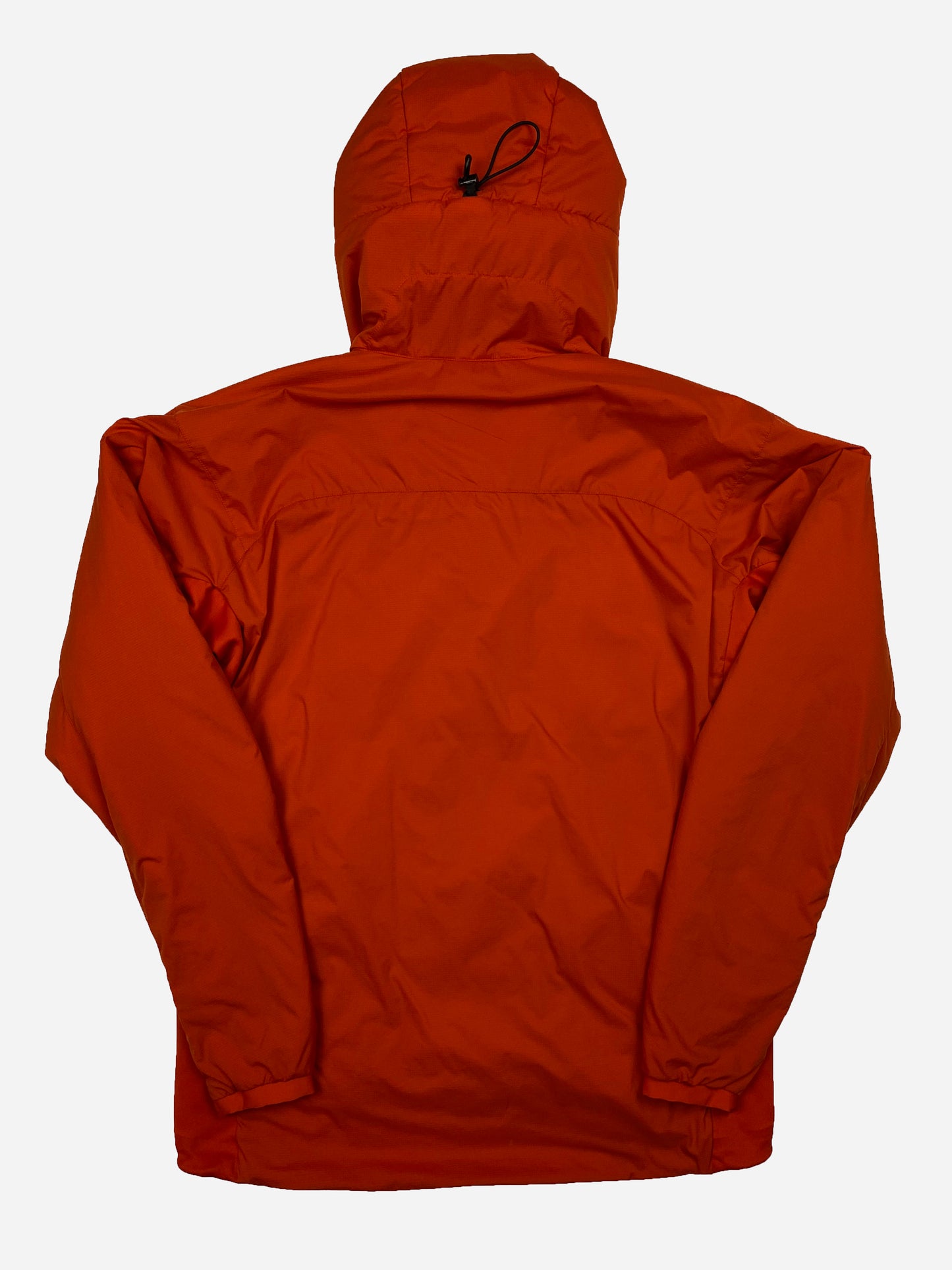 ARC'TERYX ATOM LT HOODY JACKET. (S)