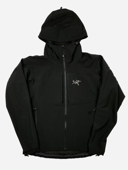 ARC'TERYX GAMMA MX HOODY SHELL JACKET. (S)