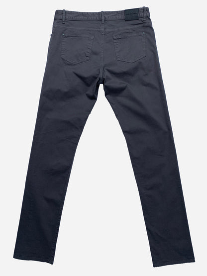 BALENCIAGA PARIS 5-POCKET SLIM FIT DENIM. (32)