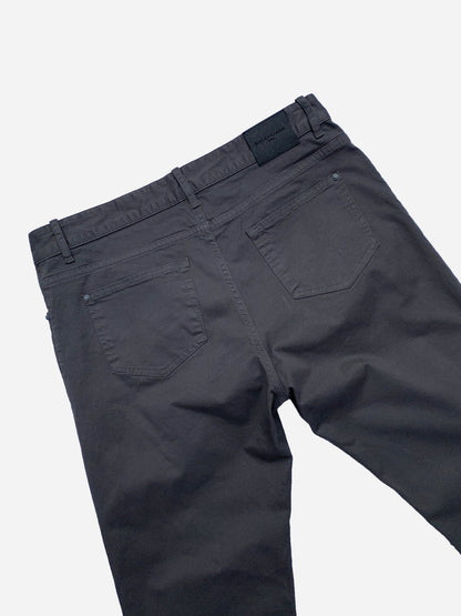 BALENCIAGA PARIS 5-POCKET SLIM FIT DENIM. (32)