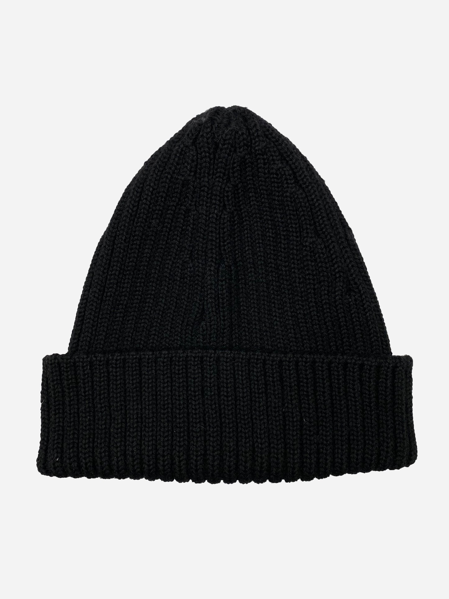 PRADA MILANO LINEA ROSSA KNITTED BEANIE.