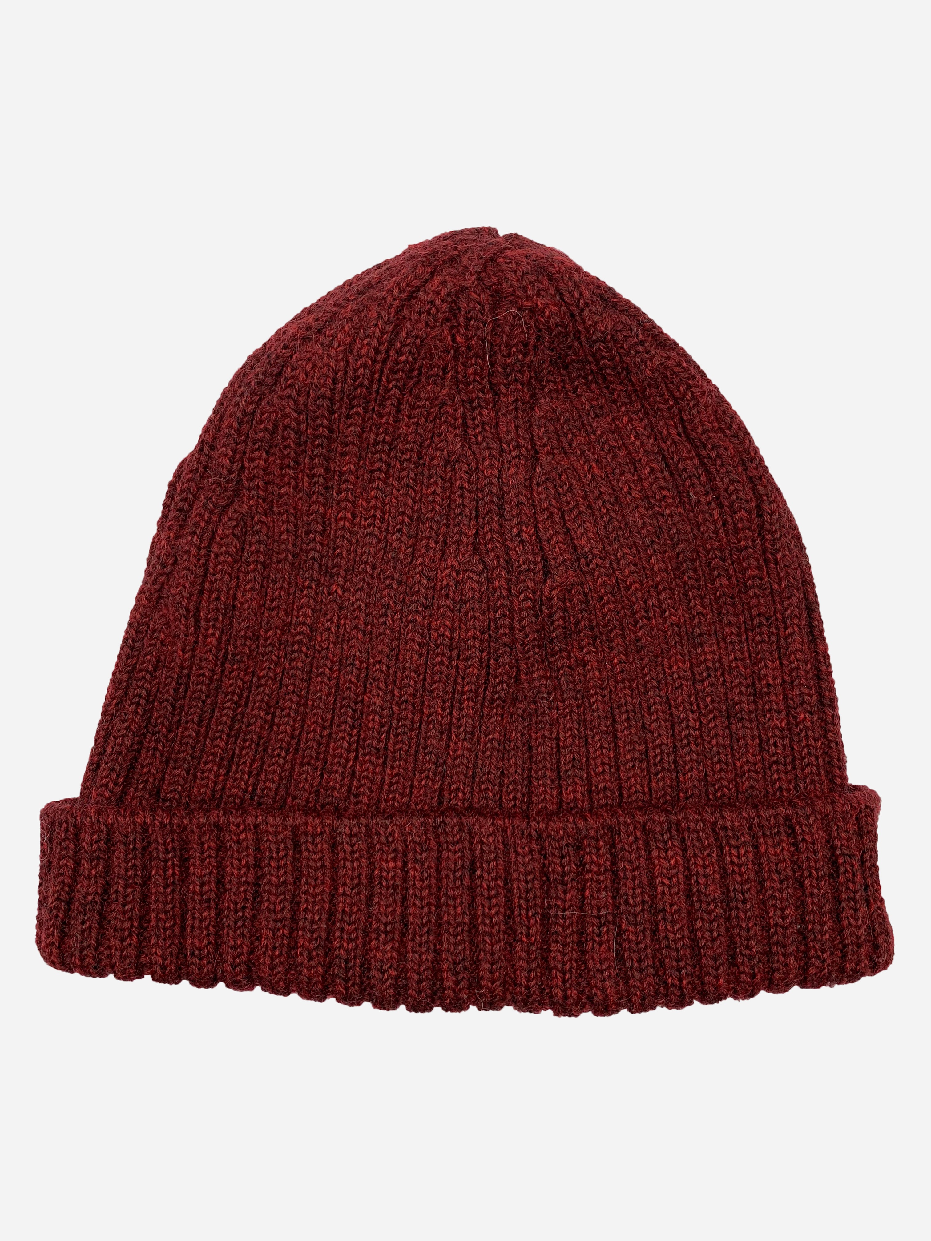 Prada linea outlet rossa beanie