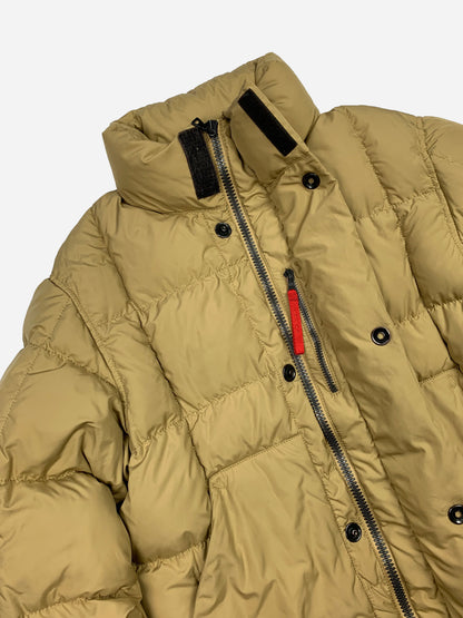 PRADA MILANO LINEA ROSSA PIUMINO DOWN JACKET. (52 / L)