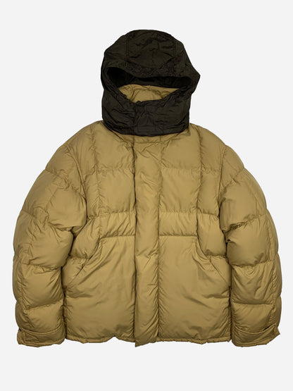 PRADA MILANO LINEA ROSSA PIUMINO DOWN JACKET. (52 / L)