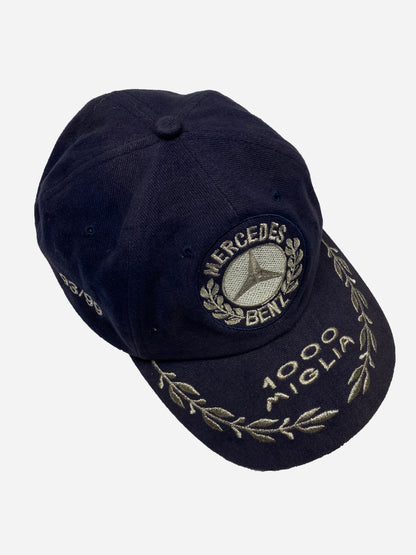 LIMITED EDITION 2001 MERCEDES BENZ MILLE MIGLIA CAP.