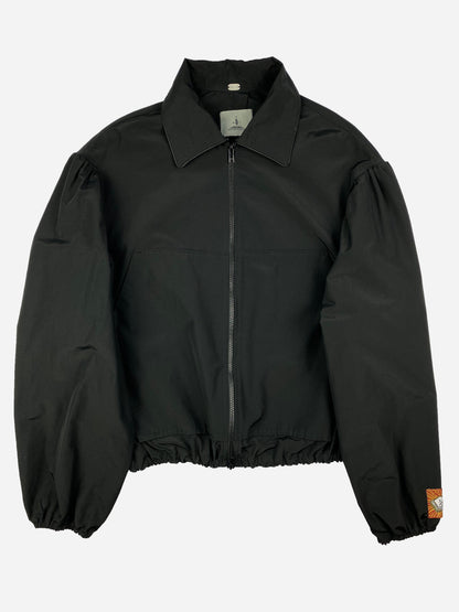 BORAMY VIGUIER 'VICTORIAN' NYLON BOMBER JACKET. (M)