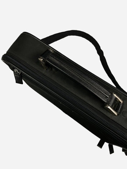 PRADA MILANO TESSUTO NYLON BUSINESS BRIEFCASE.