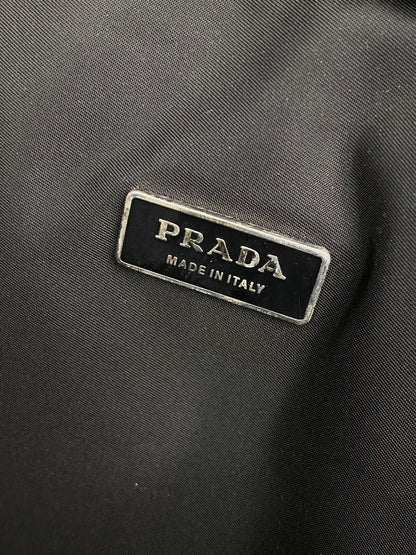 PRADA MILANO TESSUTO NYLON BUSINESS BRIEFCASE.