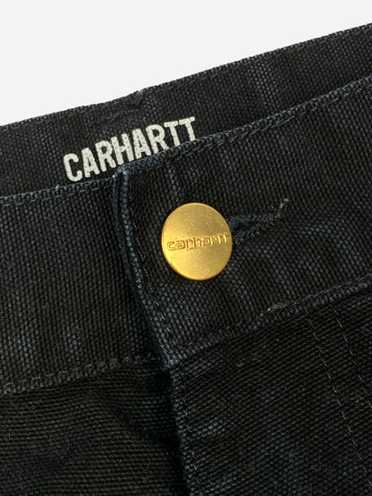 CARHARTT W.I.P DOUBLE KNEE WORKWEAR DENIM. (36 / 32)