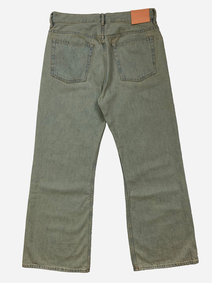 ACNE STUDIOS BOOTCUT SAND WASH DENIM. (29 / 30)