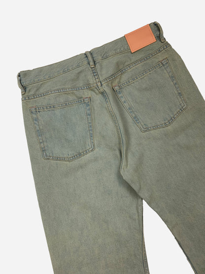 ACNE STUDIOS BOOTCUT SAND WASH DENIM. (29 / 30)