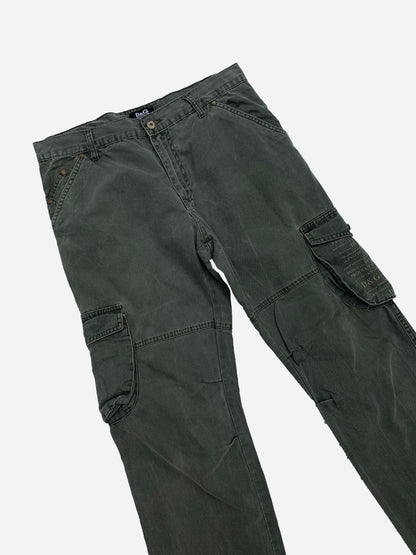 DOLCE & GABBANA 'OUTDOOR ADVENTURE' CARGO PANTS. (33)