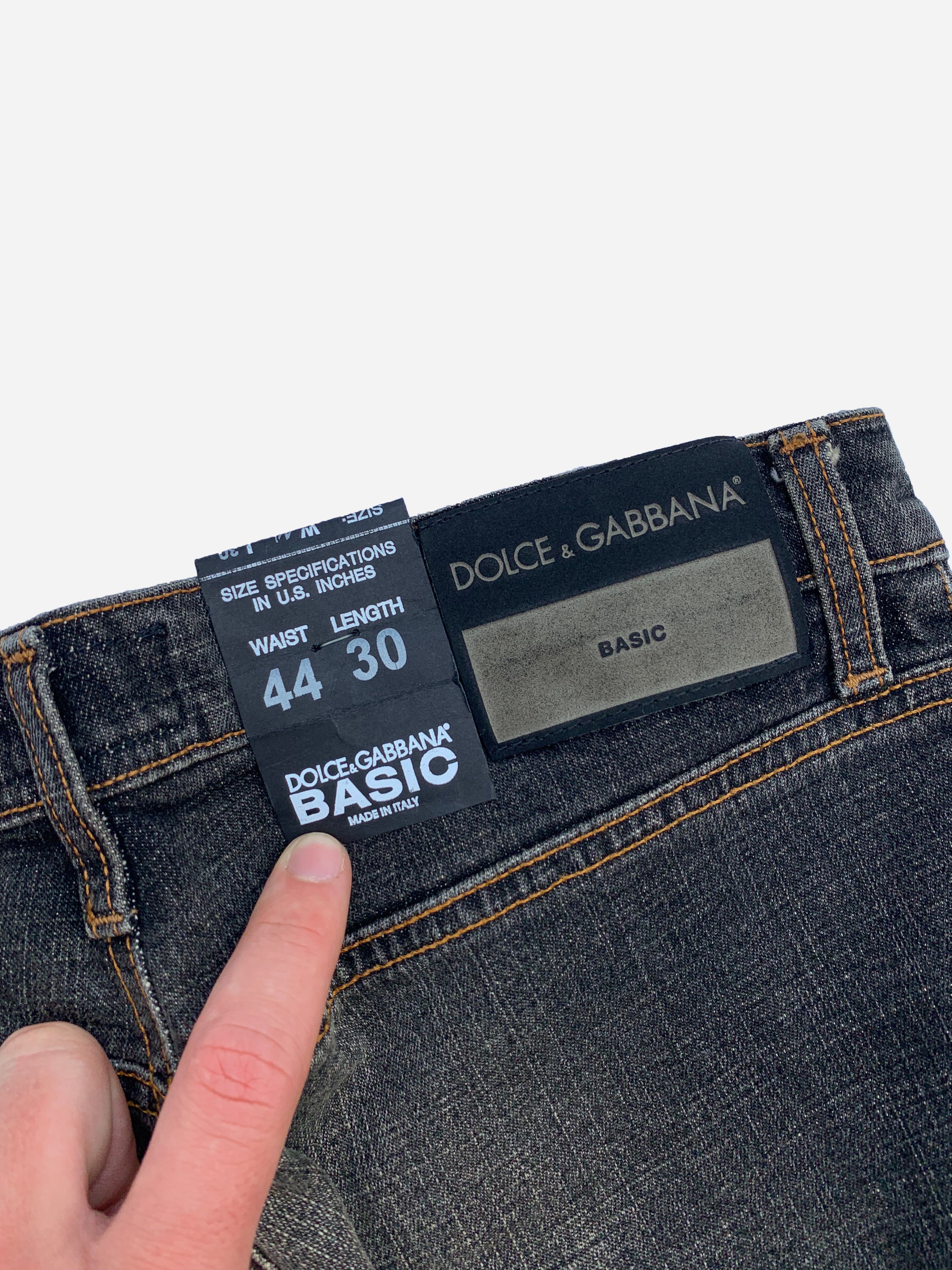 Dolce gabbana discount basic