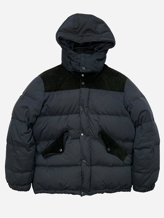 ACNE STUDIOS A/W 2013 'BLAINE CONTRAST' DOWN JACKET. (48 / M)