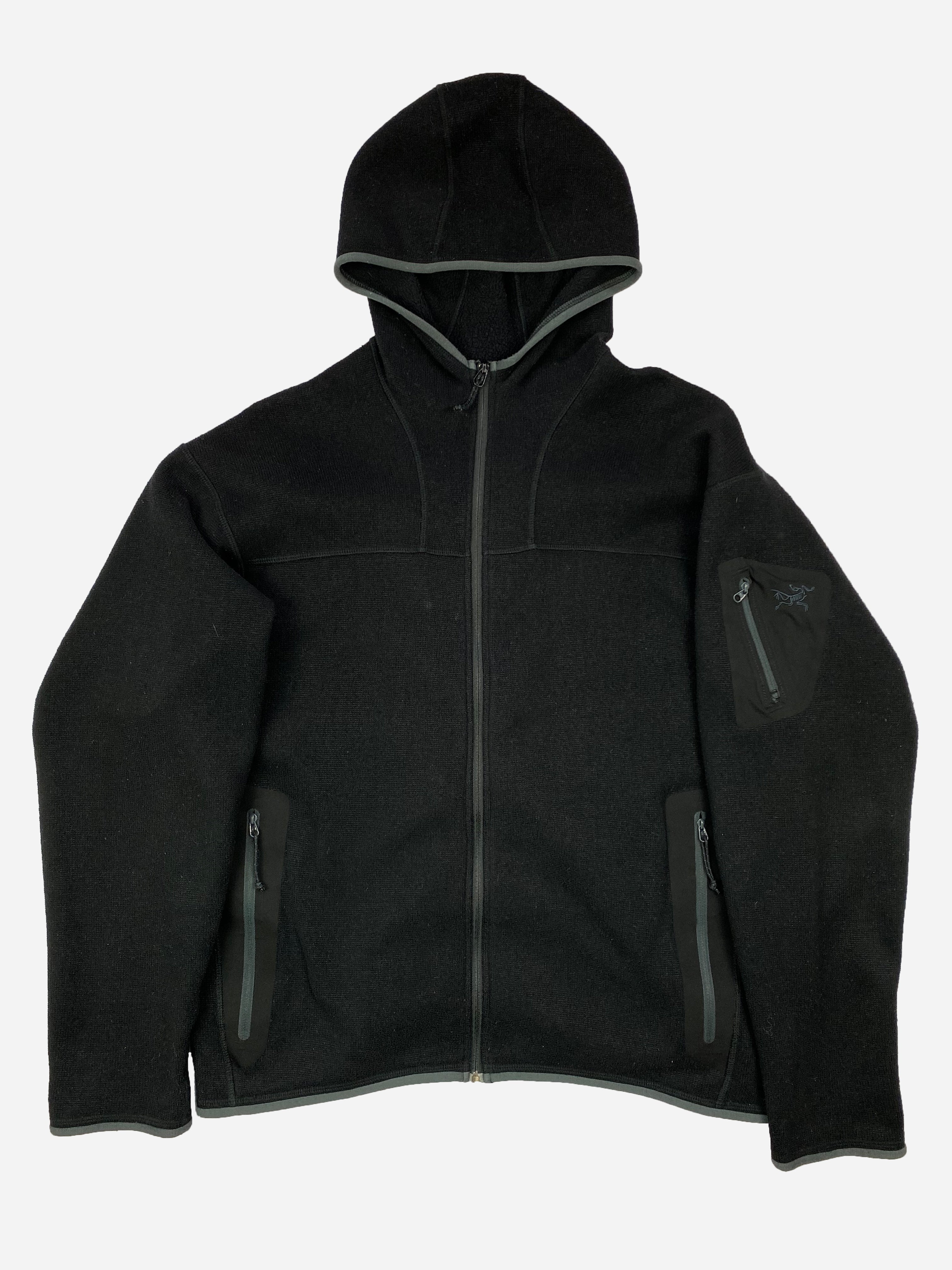 Arcteryx shop polartec fleece